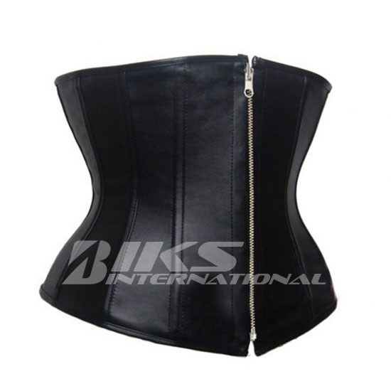 Leather Corset