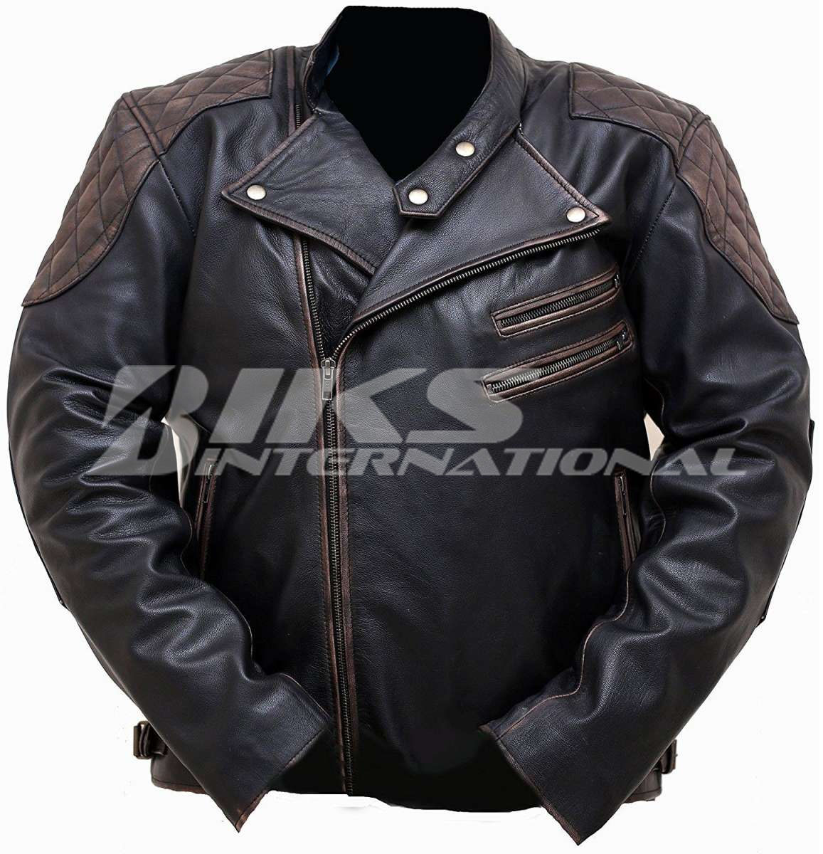 Men Leather Jacket