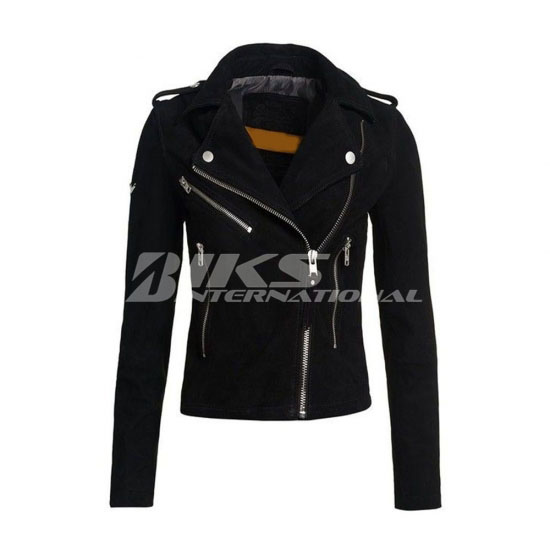 Women Leather Jacket