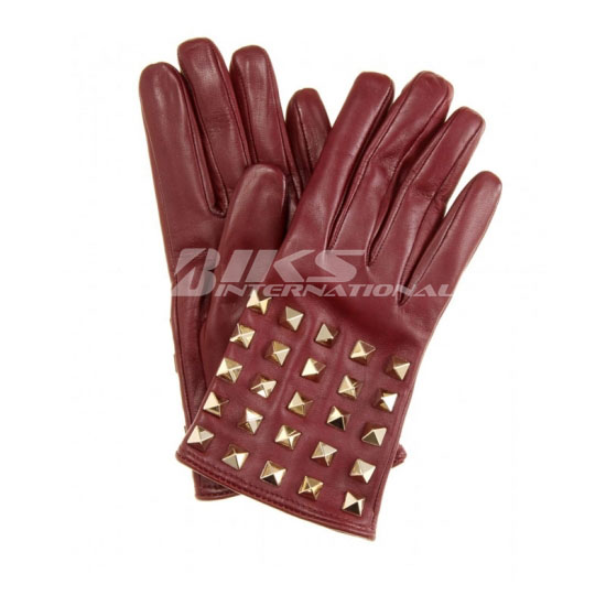 Leather Gloves