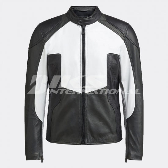 Men Leather Jacket