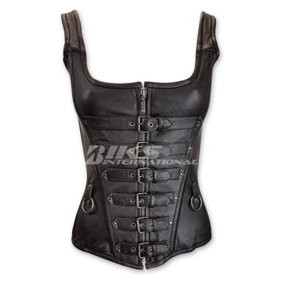 Leather Corset