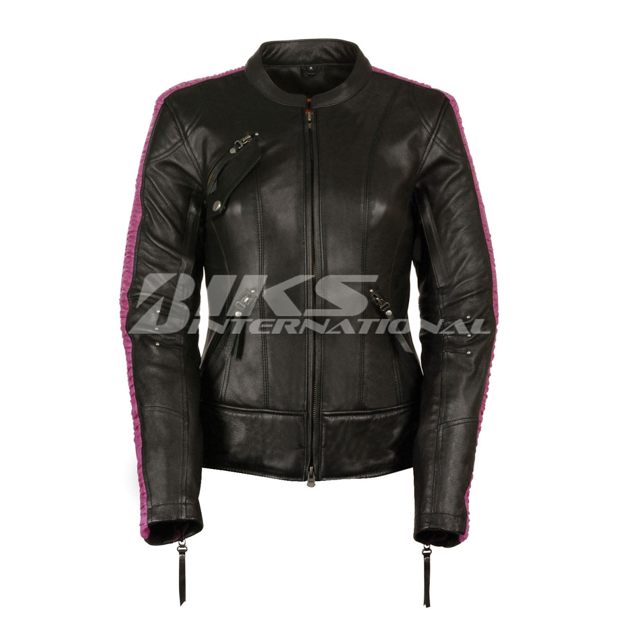 Women Leather Jacket