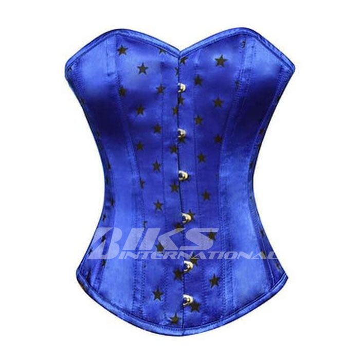 Satin Corset