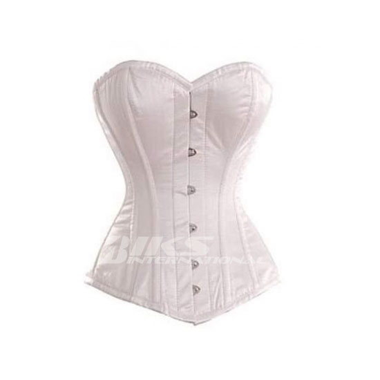 Satin Corset