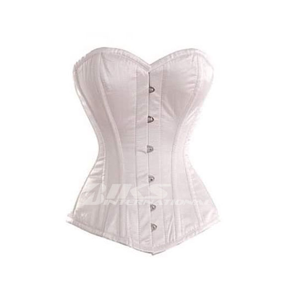 Satin Corset