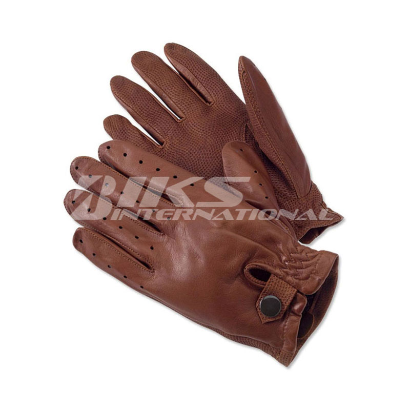 Leather Gloves