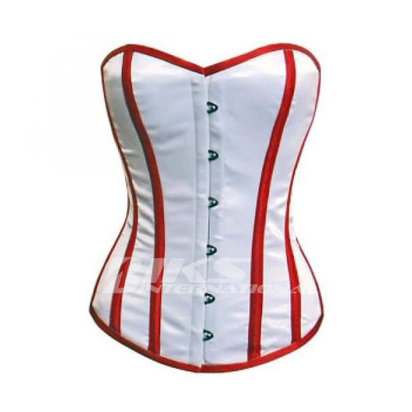 Satin Corset