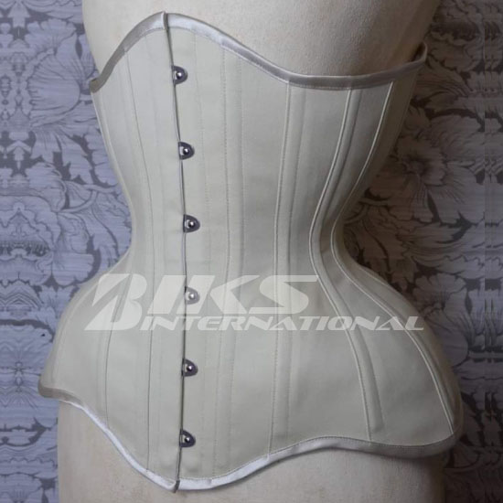 Satin Corset