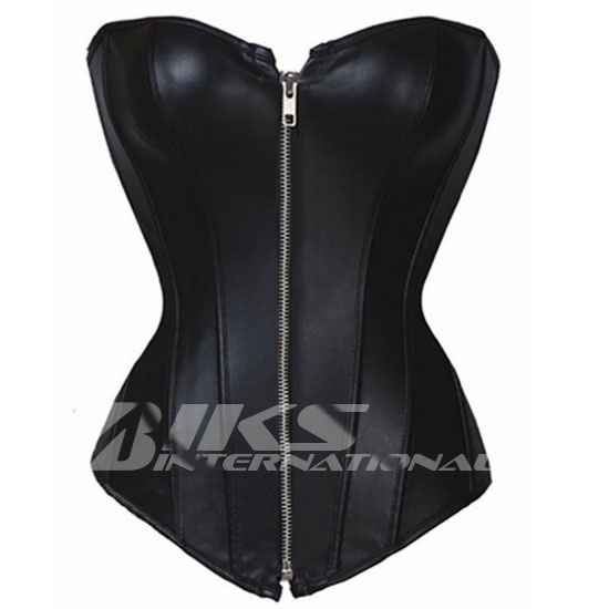 Leather Corset