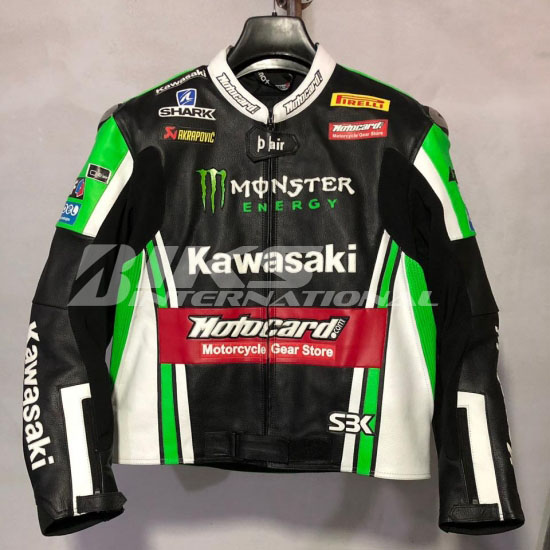 Motorbike Jacket