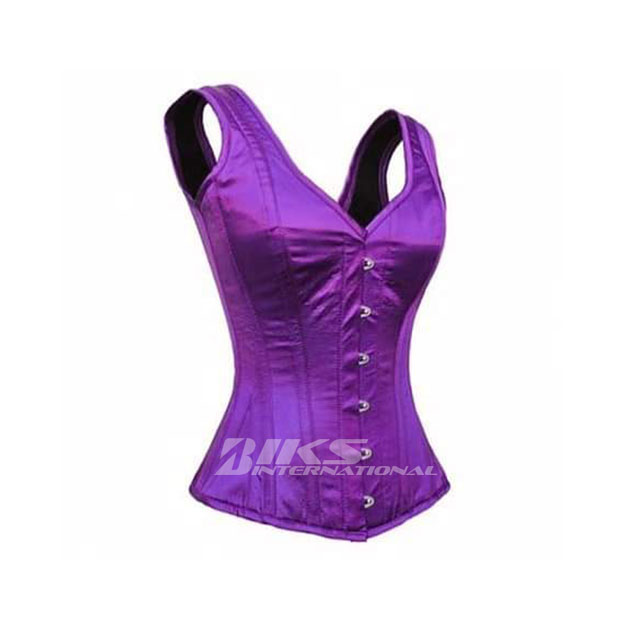 Satin Corset