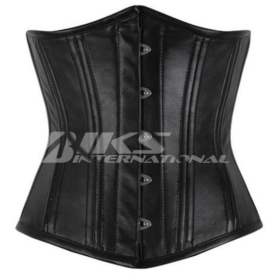 Leather Corset