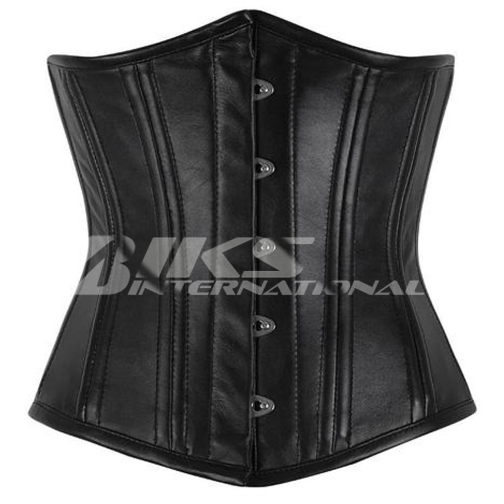 Leather Corset